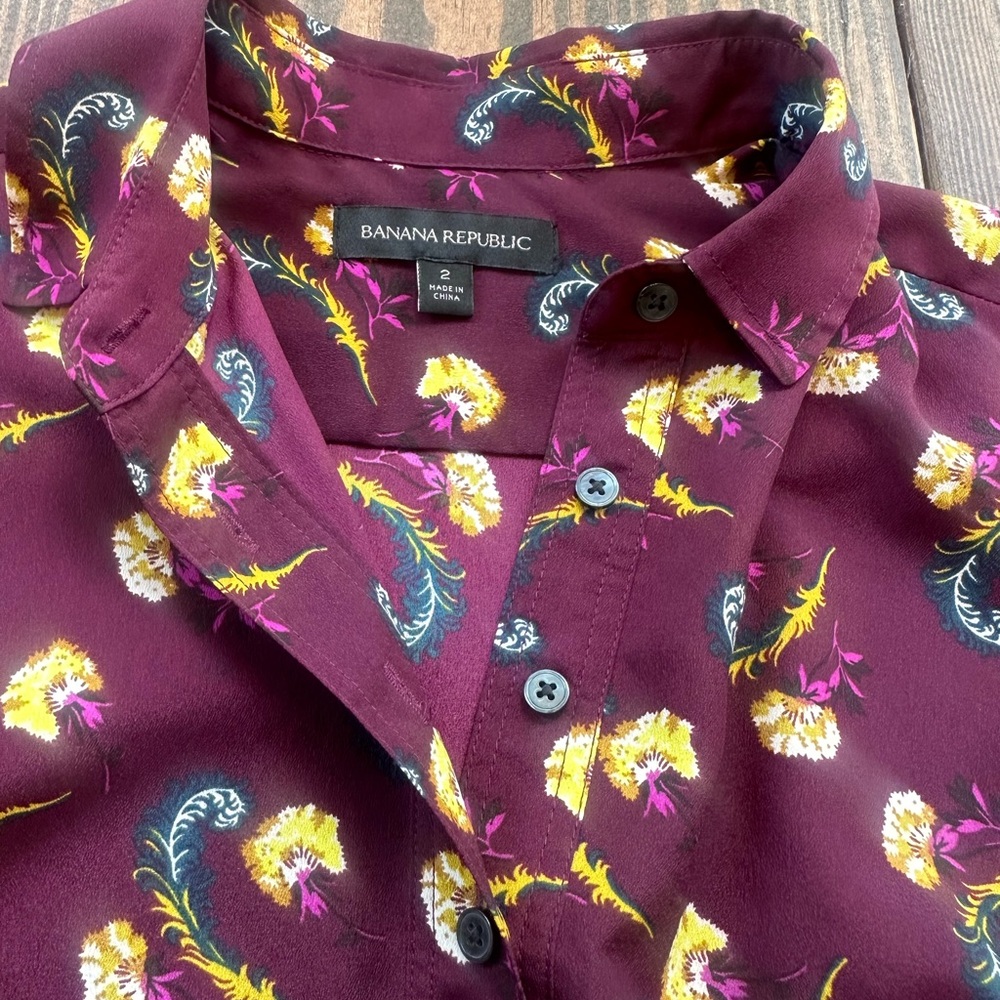 Banana Republic Dress - Picture 2 of 3